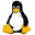 Icone linux